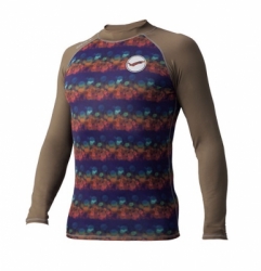 GW 6604 RASH GUARD GULL MEN 2019 UPF50 3  large